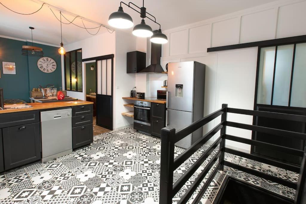 Loveappart21 L'Experience Bien Etre Dijon Exterior foto